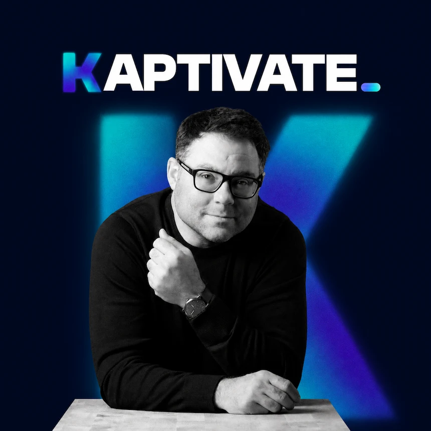 Karim El Azawi — Kaptivate
